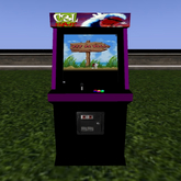 Arcade Heaven Playable cool spot