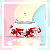 Valentines Day Skirt LaraX