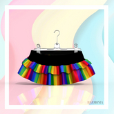 Pride Skirt LaraX