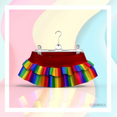 Pride Skirt LaraX