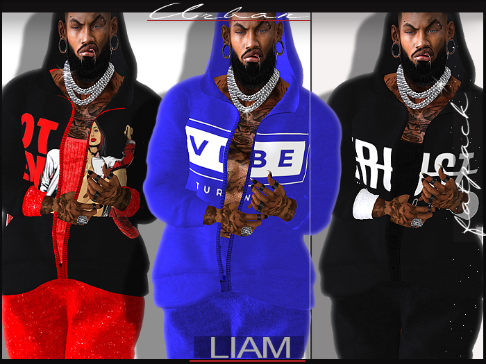 .:DIZ:. LIAM-JAKE-FATPACK