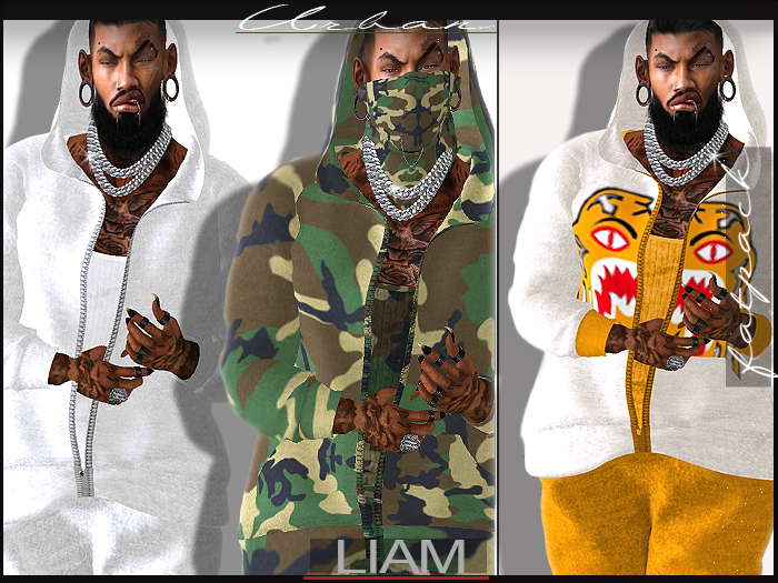 .:DIZ:. LIAM-LEGACY-FATPACK