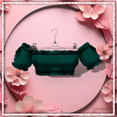 Emerald Blouse LaraX