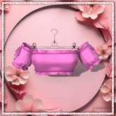 Pink Blouse LaraX