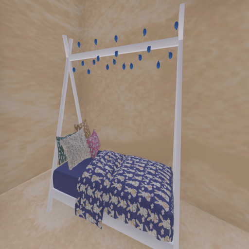 Bunny Tent Bed