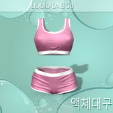 PERKY Lucia Outfit White Pink