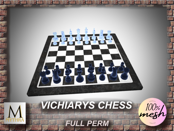 **MYTHRA** CHESS