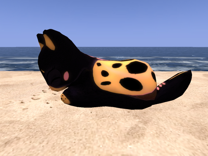 Stray Cats Kitten - Stray Kitty (M)