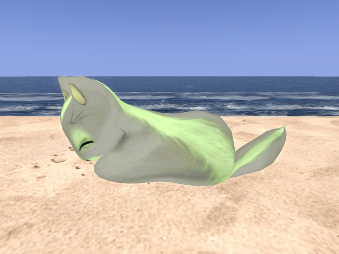 Stray Cats Kitten - Stray Kitty (M)