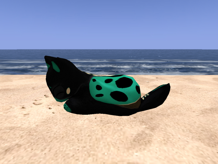 Stray Cats Kitten - Stray Kitty (M)