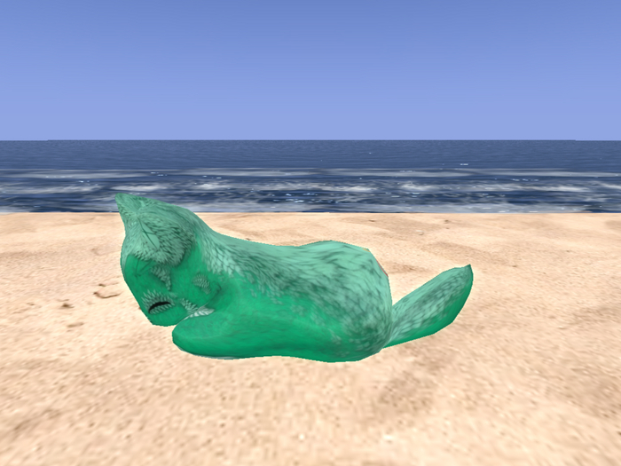 Stray Cats Kitten - Stray Kitty (M)