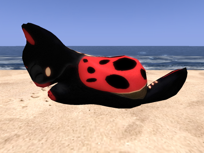 Stray Cats Kitten - Stray Kitty (M)