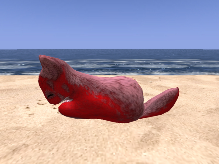 Stray Cats Kitten - Stray Kitty (F)