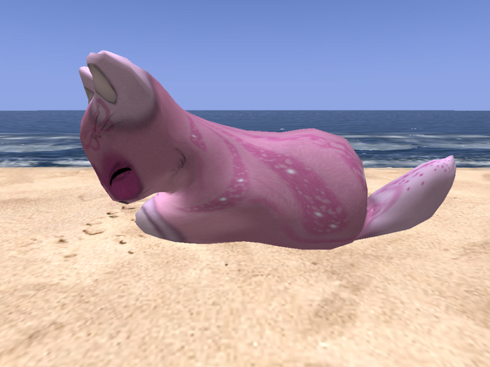 Stray Cats Kitten - Stray Kitty (F)