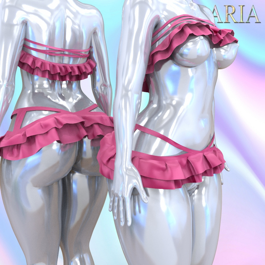 MAITREYA Outfit Pink