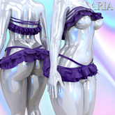 MAITREYA Outfit Purple