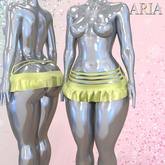 Yellow Celini Skirt Legacy