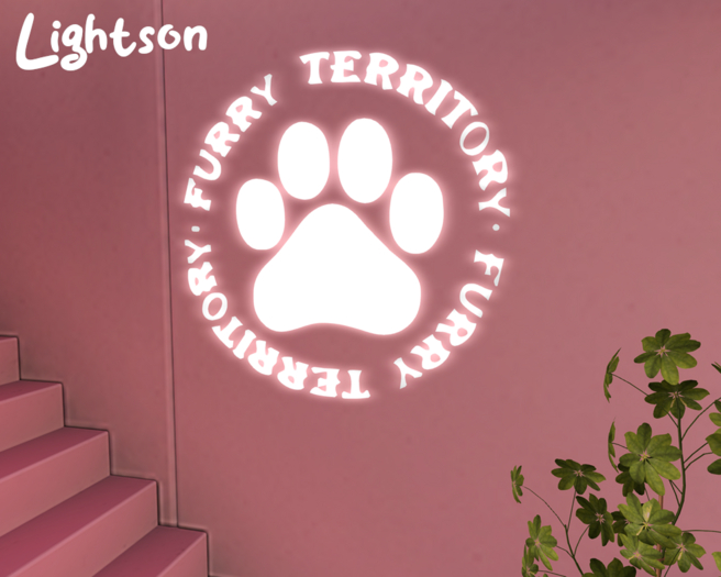 *Lightson* Furry territory