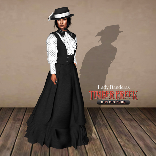 [Timber Creek] Lady Bandera-Midnight