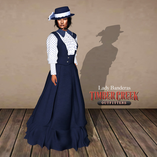[Timber Creek] Lady Bandera-Royal