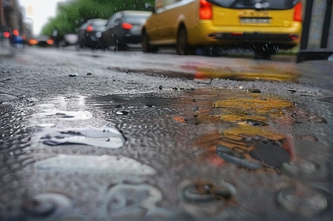 [TY] Sound - Rain on road - [FULL PERM]