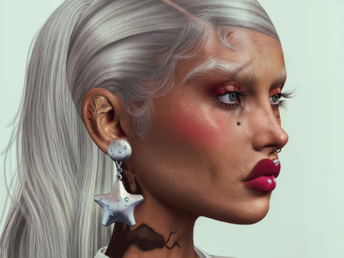 Domelle: You're A Star, Baby! Rosegold