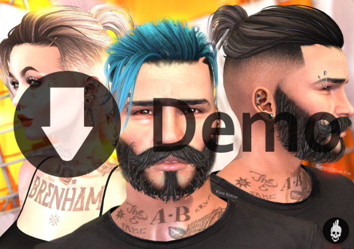 Action Inkubator Hair Haru DEMO