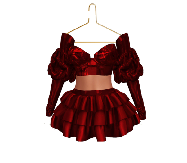 [Selene Creations] Calista Red