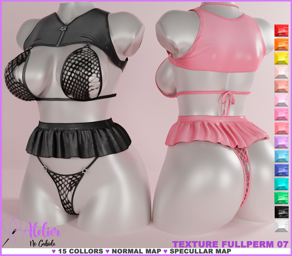 [Atelier] Texture Fullperm 07