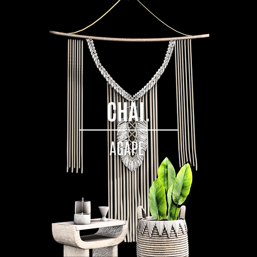 CHAI. Agape Living Fatpack