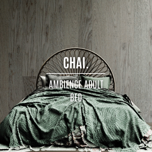 CHAI. Ambience Bed Adult
