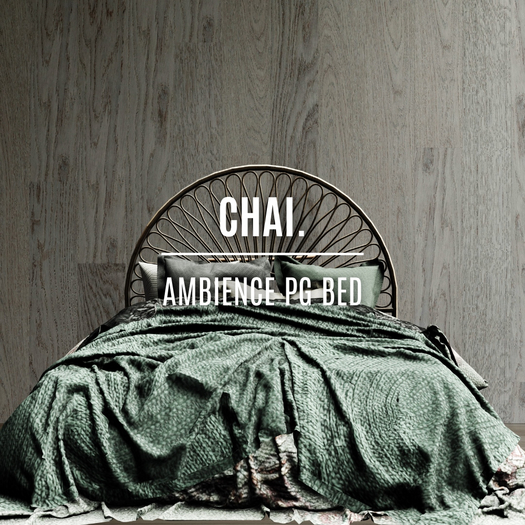 CHAI. Ambience Bed PG