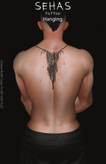 ::SEHAS::TaTToo Hanging