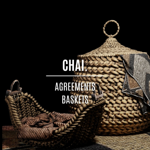 CHAI. Agreements Baskets
