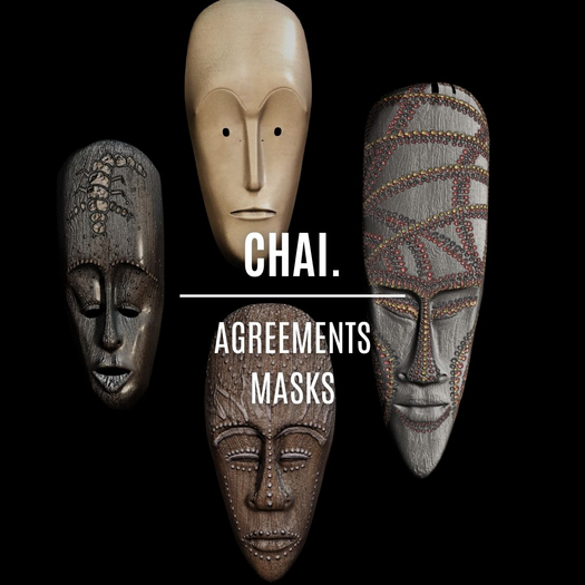 CHAI. Agreements Wall Shields