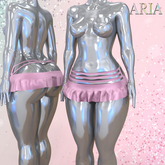 Baby Pink Celini Skirt Reborn