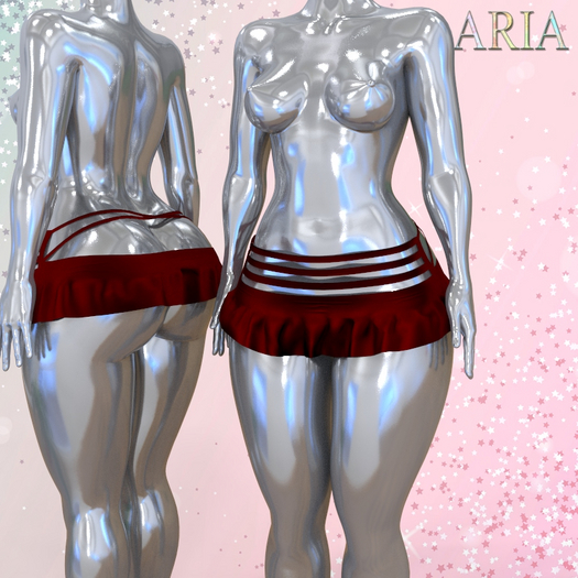Red Skirt Reborn