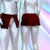 Red Jada Skirt LaraX