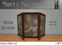 *SOL* - Never After Room Divider V2