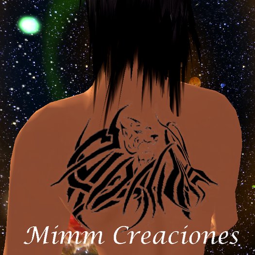 tigre tribal