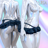 Navy Incite Skirt Maitreya