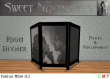 *SOL* - Tiger Room Divider V2