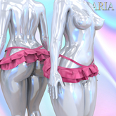Pink Incite Skirt LaraX