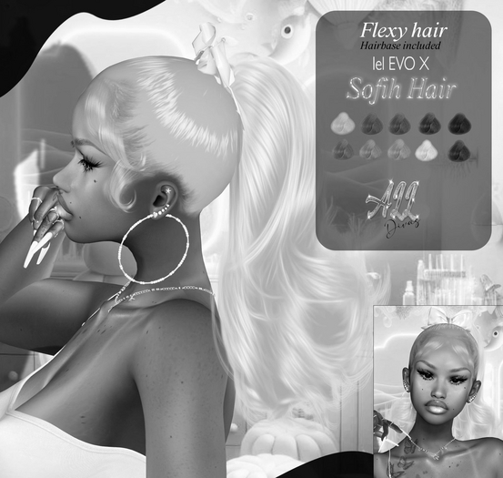 [All Divas] Sofih Pony DEMO