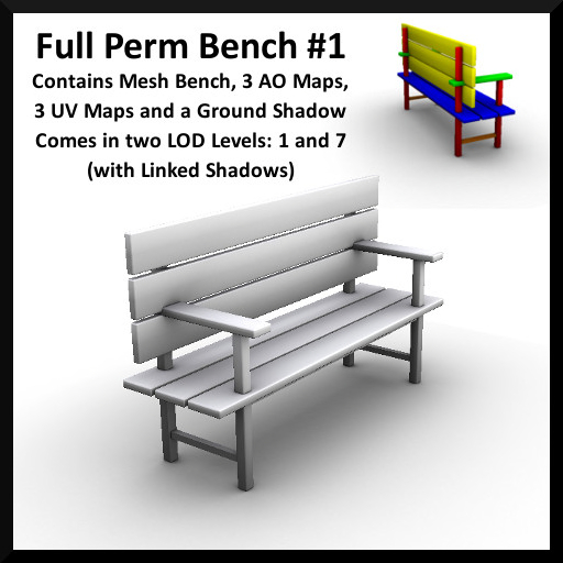 Full Perm Bench