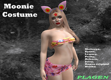 Moonie Costume   - PLAGEN  (ADD)