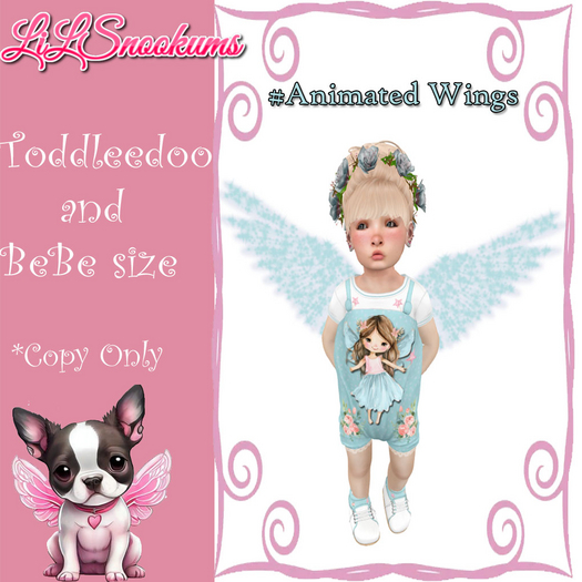 {LiL*SnOokums} Fay Blue