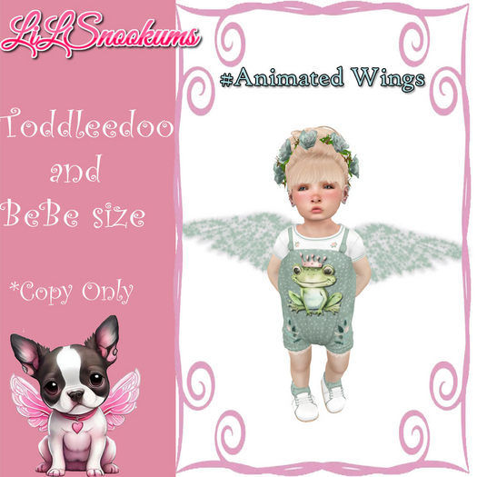 {LiL*SnOokums} Fay Green