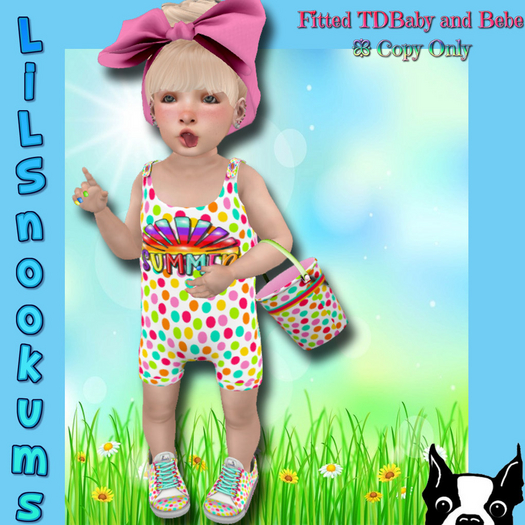 {LiL*SnOokums}  SuMmer