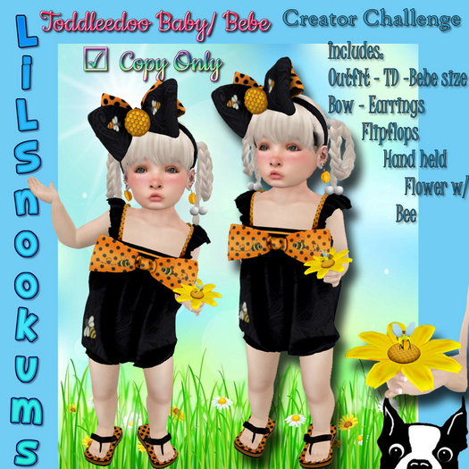 {LiL*SnOokums}Bee Line